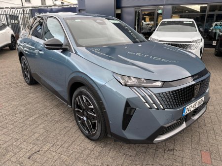 2024 Peugeot 3008