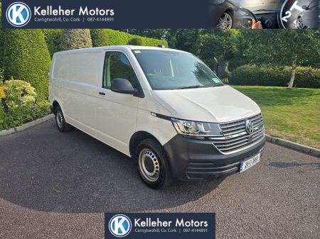 2021 Volkswagen Transporter
