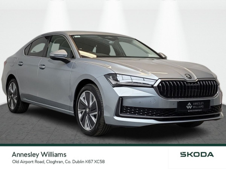 2025 Skoda Superb *Order your 252* Selection 2.0Tdi 150hp DSG
