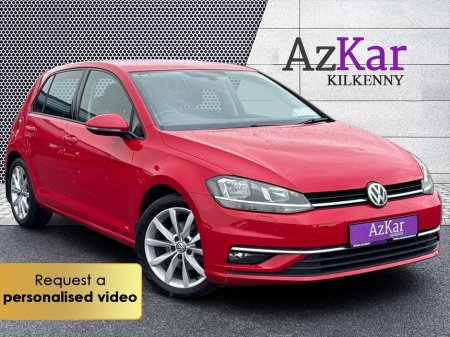 2017 Volkswagen Golf 2017 HIGHLINE 1.6 DIESEL HATCHBACK €73 P/W WITH NO CASH DEPOSIT, 10 DAY SALE NOW ON!!