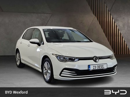 2023 Volkswagen Golf Golf Life 2.0 Tdi