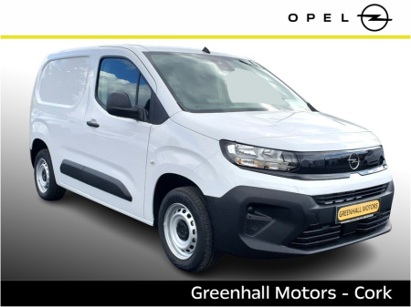 2025 Opel Combo L1H1 Komfort 1.5 100PS Diesel
