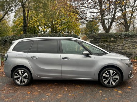 2016 Citroen Grand C4 Picasso GRAND PIACSSO CONNECTED SPECIAL EDITION €9,995