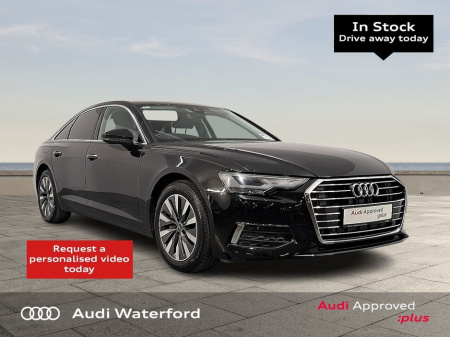 2022 Audi A6 40TDI SE from €379 per month