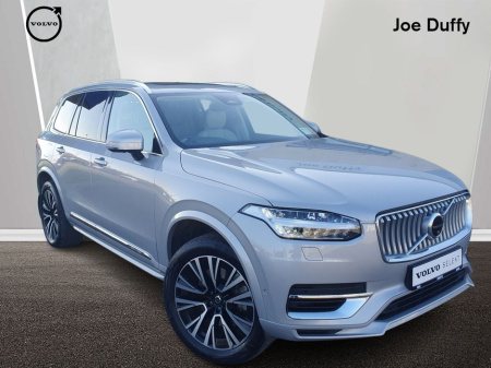 2023 Volvo XC90 T8 PHEV 455hp Plus (Bright Theme) €72,900