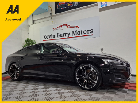 2024 Audi A5 **DEPOSIT TAKEN**