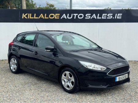2015 Ford Focus 1.6 TDCI STYLE 95PS 5DR