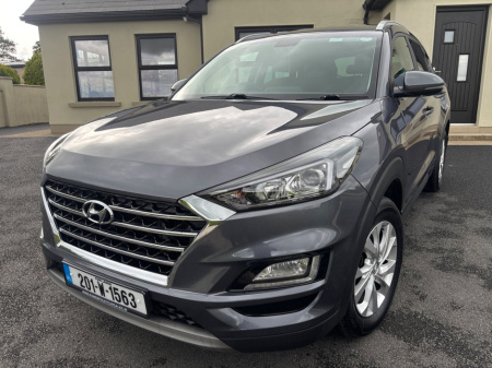 2020 Hyundai Tucson 2WD Comfort Plus