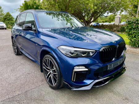 2018 BMW X5 BMW X5 M50D GO5 NEW MODEL **182**MASSIVE SPEC**HEAD UP DISPLAY**PAN ROOF**AERO KIT**AS NEW**FSH**