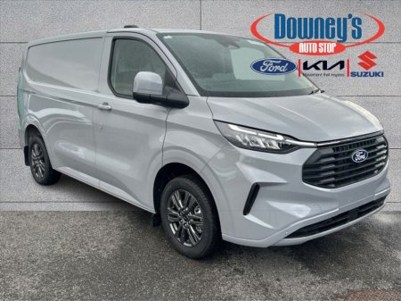 2025 Ford Transit Custom SWB LIMITED 136 PS 2.0 TD.
