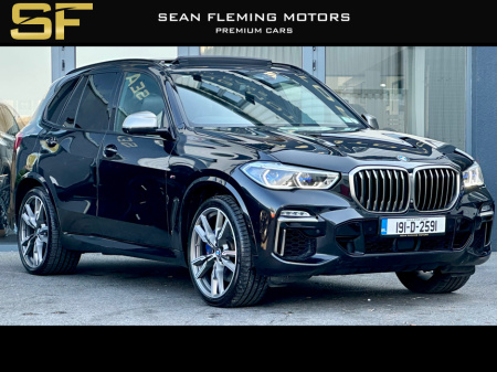 2019 BMW X5 M50D / HIGH SPEC /