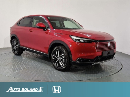 2025 Honda HR-V e:HEV Advance