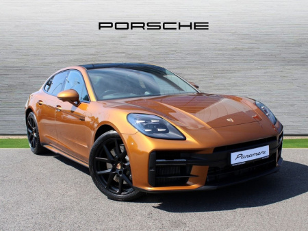 2025 Porsche Panamera E-Hybrid (New) €148,574