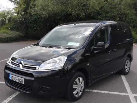 2015 Citroen Berlingo  €4,350