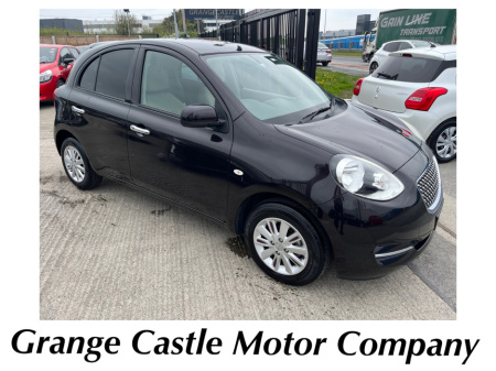2016 Nissan March 1.2 5DR AUTO BALERO LOW KMS