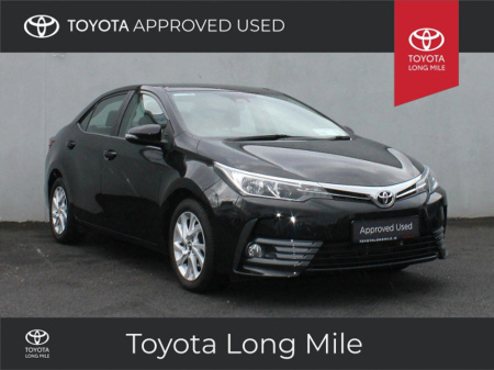 2019 Toyota Corolla 1.33 Luna 4dr €20,449