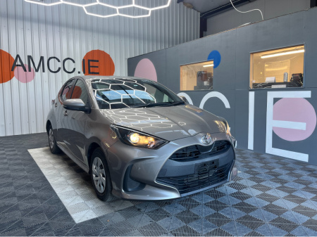 2020 Toyota Yaris YARIS AUTOMATIC 1.0 PETROL / 35k KMs / REVERSE CAMERA & MORE
