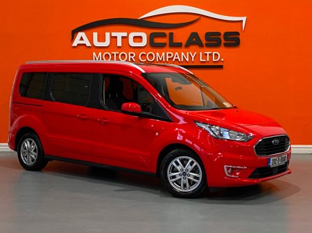 2020 Ford Tourneo Connect Glass Roof - GRAND TITANIUM #23