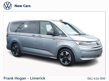 2025 Volkswagen Multivan T7 STYLE PHEV 240HP LWB AUTO