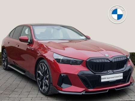 2024 BMW 5 Series 530e M Sport Pro