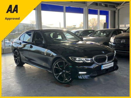 2019 BMW 3 Series SE AUTO