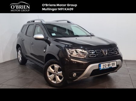 2021 Dacia Duster Blue dCi 115 Comfort