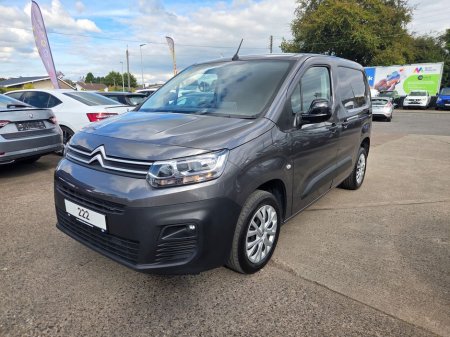 2022 Citroen Berlingo 1000 ENTERPRISE PRO M BLUEHDI