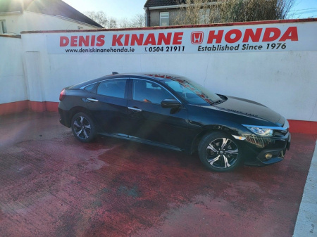2020 Honda Civic 1.6 i-DTEC Smart Plus €23,950