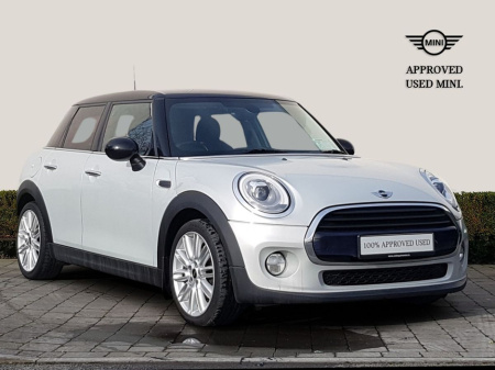 2017 MINI Hatch