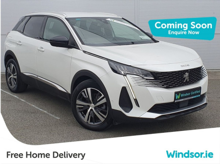 2023 Peugeot 3008 1.2 PureTech 130bhp Allure