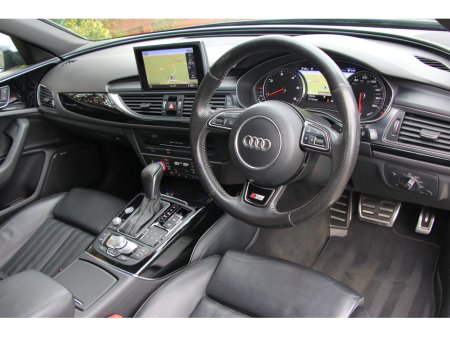 2015 Audi A6 Black edition * S Tronic 190Bhp Tdi €16,950