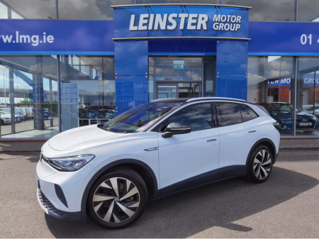 2021 Volkswagen ID.4 77KWH FIRST EDITION - FINANCE AVAILABLE - CALL US TODAY ON 01 492 6566 OR 087-092 5525