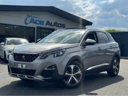 2021 Peugeot 3008 GT-LINE CROSS CITY - 2.0L DIESEL - AUTO - 12M WARRANTY - CAR: 867