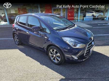 2019 Hyundai ix20 DELUXE 5DR PETROL €14,950