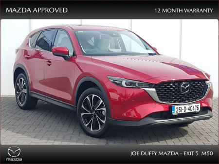 2025 Mazda CX-5 2.2 Sky-D Exclusive Line - Comm Auto * Massive Savings 53,900 * €53,900
