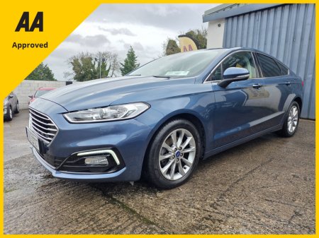 2021 Ford Mondeo * ONLY 30K MILES * 2.0 DIESEL €23,995
