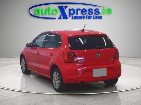2017 Volkswagen Polo TSI Automatic €12,995