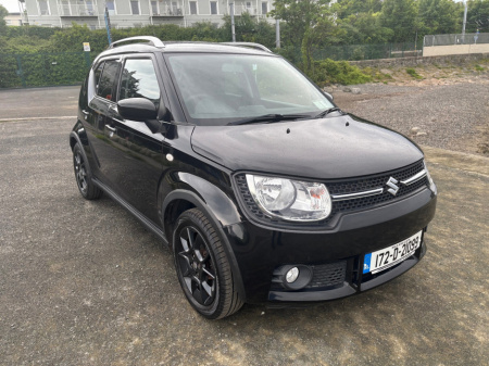 2017 Suzuki Ignis DUALJET SZ-T 5DR