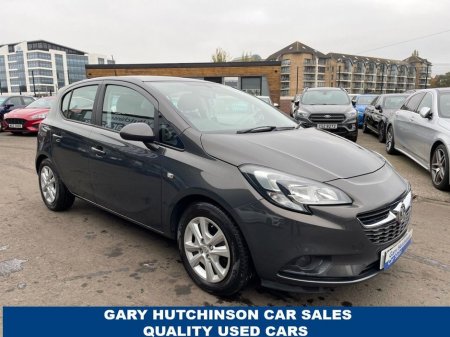 2015 Vauxhall Corsa 1.4i ecoTEC Design Hatchback 5dr Petrol Manual Euro 6 (90 ps)