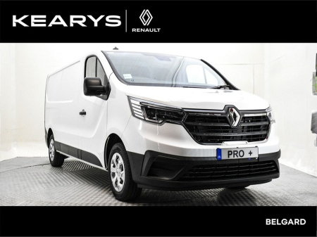 2024 Renault Trafic LL30 BLUE DCI 130 BUSINESS