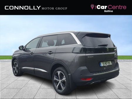 2021 Peugeot 5008 1.5 BlueHDi 130bhp Auto GT €34,995