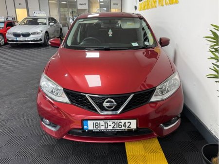 2018 Nissan Pulsar 1.5 DSL XE E6 4DR €10,450