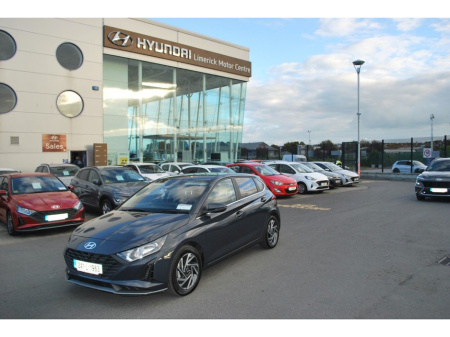 2024 Hyundai i20