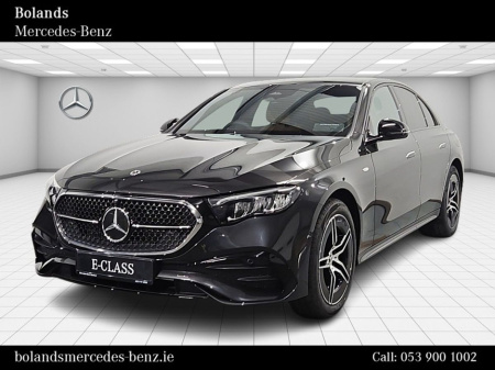 2025 Mercedes-Benz E Class E300De AMG Line with Nightpack €91,950