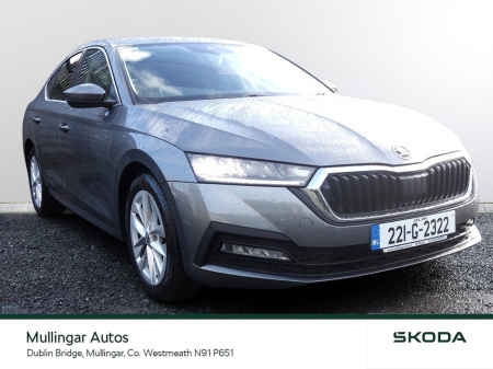 2022 Skoda Octavia OCTAVIA AMB 1.0TSI 110HP €23,950