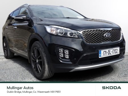 2017 Kia Sorento Platinum 2WD
