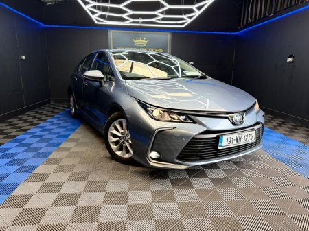 2019 Toyota Corolla  €14,900