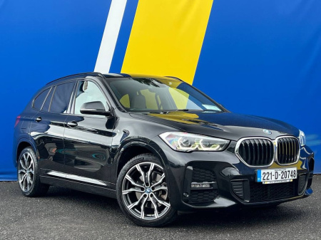 2022 BMW X1 XDRIVE25e M-SPORT 1.5 HYBRID // SERVICE HISTORY // LEATHER HEATED M-SPORT SEATS // AMBIENT LIGHTING €37,900