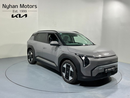 2025 Kia EV3 EV3 Earth K3 Long Range €42,000