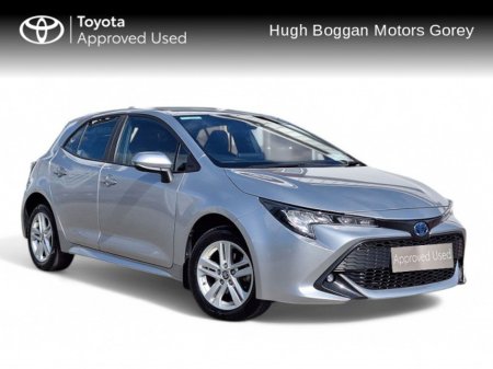 2022 Toyota Corolla HYBRID LUNA H/B 4DR AUTO